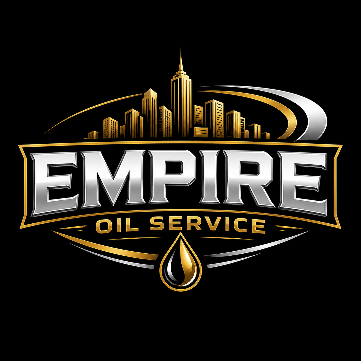 Empire Oil Service logo